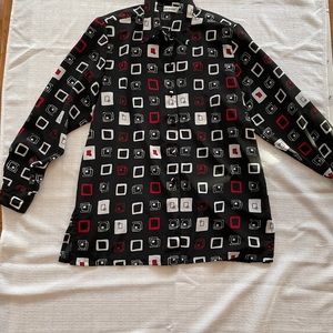 Liz Baker Long Sleeved Blouse